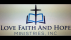 Logo of Love Faith  Hope Ministries